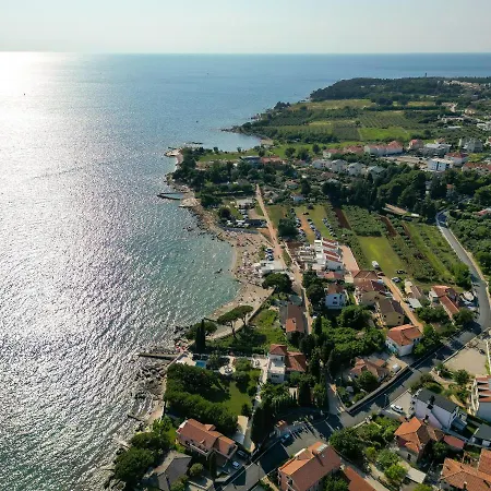 Apartman Hana Zambratija (Istria)