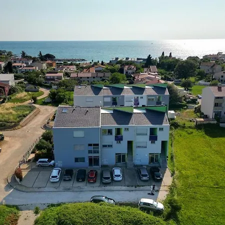 Hana Apartment Zambratija (Istria)