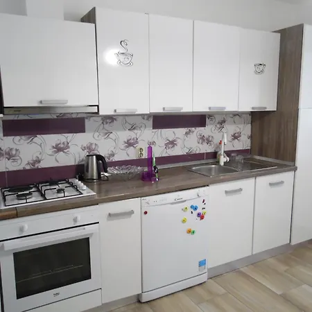 Appartement Hana *
