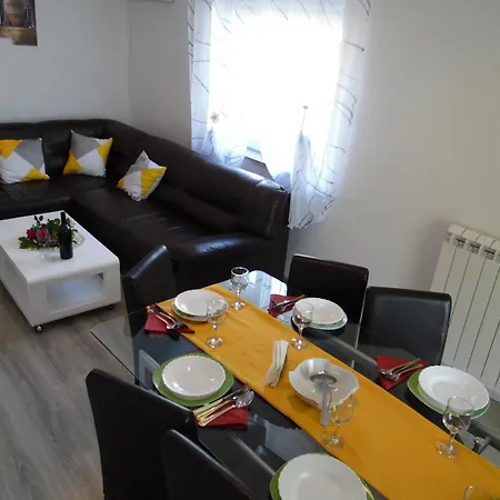 Apartmán Hana Potpićan